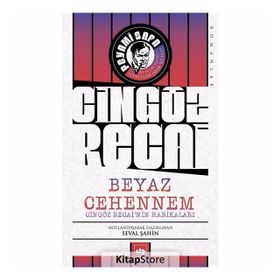 Beyaz Cehennem - Cingöz Recai'nin Harikaları - Peyami Safa