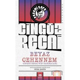 Beyaz Cehennem - Cingöz Recai'nin Harikaları - Peyami Safa
