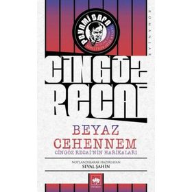 Beyaz Cehennem - Cingöz Recai'nin Harikaları - Peyami Safa