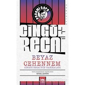 Beyaz Cehennem - Cingöz Recai'nin Harikaları - Peyami Safa