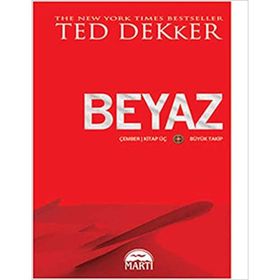 BEYAZ ÇEMBER 3. KITAP - BÜYÜK TAKIP - TED DEKKER