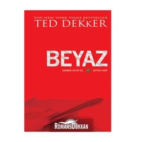 BEYAZ ÇEMBER 3. KITAP - BÜYÜK TAKIP - TED DEKKER