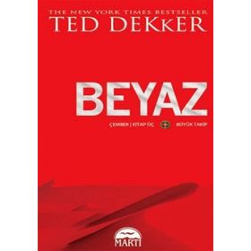 BEYAZ ÇEMBER 3. KITAP - BÜYÜK TAKIP - TED DEKKER