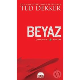BEYAZ ÇEMBER 3. KITAP - BÜYÜK TAKIP - TED DEKKER