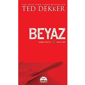 BEYAZ ÇEMBER 3. KITAP - BÜYÜK TAKIP - TED DEKKER
