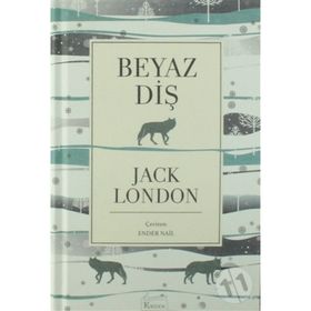 Beyaz Diş - Jack London - İmge Kitabevi