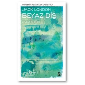 BEYAZ DİŞ - JACK LONDON (ISBN:9789751017765)
