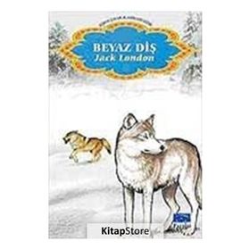 BEYAZ DİŞ - JACK LONDON (ISBN:9789751017765)