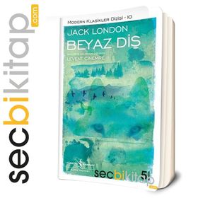 BEYAZ DİŞ - JACK LONDON (ISBN:9789751017765)