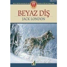BEYAZ DIŞ - JACK LONDON (ISBN:9789753817875)