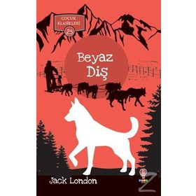 BEYAZ DIŞ - JACK LONDON (ISBN:9789753817875)