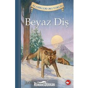 BEYAZ DIŞ - JACK LONDON (ISBN:9789753817875)
