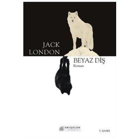 BEYAZ DIŞ - JACK LONDON (ISBN:9789753817875)