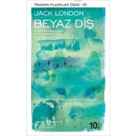 BEYAZ DİŞ - JACK LONDON (ISBN:9789755094236)