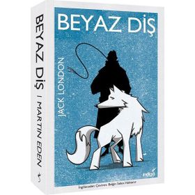 BEYAZ DİŞ - JACK LONDON (ISBN:9789757747432)