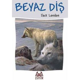 BEYAZ DİŞ - JACK LONDON (ISBN:9789758870327)