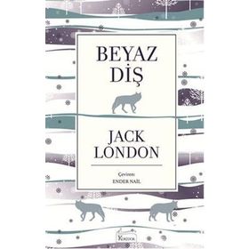 BEYAZ DİŞ - JACK LONDON (ISBN:9789759099169)