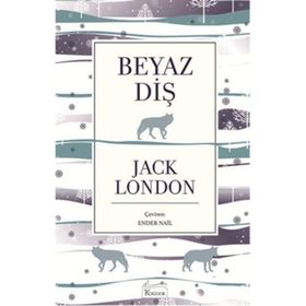 BEYAZ DİŞ - JACK LONDON (ISBN:9789759099169)