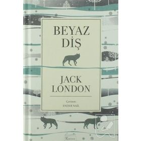 BEYAZ DİŞ - JACK LONDON (ISBN:9789759099169)