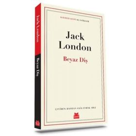 BEYAZ DİŞ - JACK LONDON (ISBN:9789759099169)