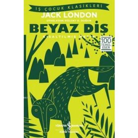 BEYAZ DİŞ - JACK LONDON (ISBN:9789944281171)