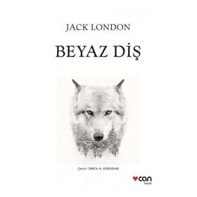 BEYAZ DİŞ - JACK LONDON (ISBN:9789944281171)