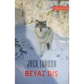 BEYAZ DİŞ - JACK LONDON (ISBN:9789944425629)