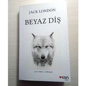 BEYAZ DİŞ - JACK LONDON (ISBN:9789944425629)