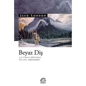 BEYAZ DİŞ - JACK LONDON (ISBN:9789944425629)