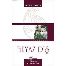 BEYAZ DIŞ - JACK LONDON (ISBN:9789944940054)