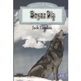 BEYAZ DIŞ - JACK LONDON (ISBN:9789944940054)