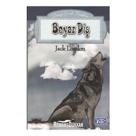 BEYAZ DIŞ - JACK LONDON (ISBN:9789944940054)