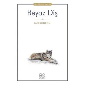 BEYAZ DIŞ - JACK LONDON (ISBN:9789944940054)
