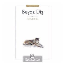 BEYAZ DIŞ - JACK LONDON (ISBN:9789944940054)