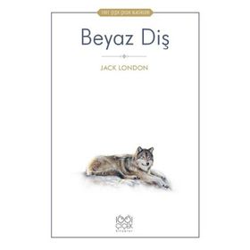 BEYAZ DIŞ - JACK LONDON (ISBN:9789944940054)