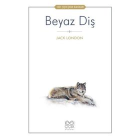 BEYAZ DIŞ - JACK LONDON (ISBN:9789944940054)