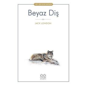 BEYAZ DIŞ - JACK LONDON (ISBN:9789944940054)