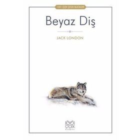 BEYAZ DIŞ - JACK LONDON (ISBN:9789944940054)