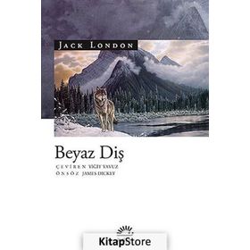 BEYAZ DİŞ - JACK LONDON (ISBN:9799756870579)