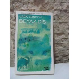 Beyaz Diş Timeless - Jack London