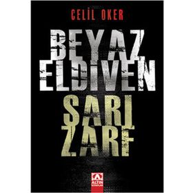 BEYAZ ELDIVEN SARI ZARF - CELIL OKER