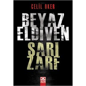 BEYAZ ELDIVEN SARI ZARF - CELIL OKER