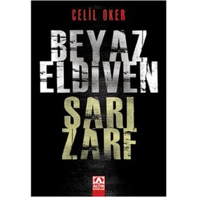 BEYAZ ELDIVEN SARI ZARF - CELIL OKER