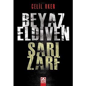 BEYAZ ELDIVEN SARI ZARF - CELIL OKER