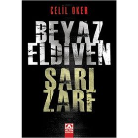 BEYAZ ELDIVEN SARI ZARF - CELIL OKER