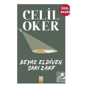 BEYAZ ELDIVEN SARI ZARF - CELIL OKER
