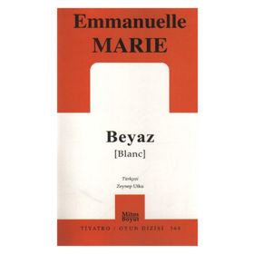 BEYAZ - EMMANUELLE MARIE