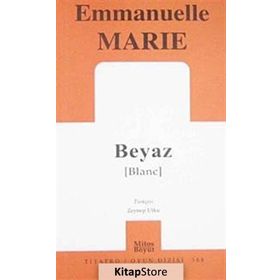 BEYAZ - EMMANUELLE MARIE