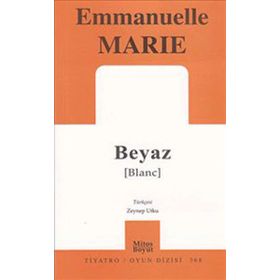 BEYAZ - EMMANUELLE MARIE