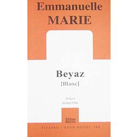 BEYAZ - EMMANUELLE MARIE